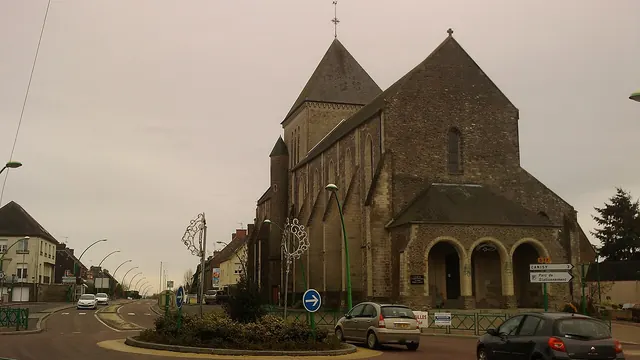 Photo de Saint-Gilles