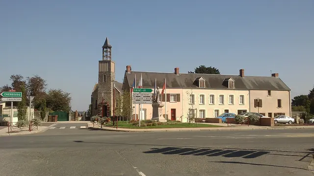 Photo de Saint-Jean-de-Daye