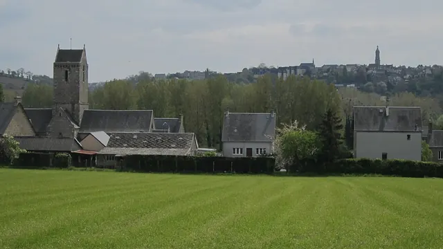 Photo de Saint-Jean-de-la-Haize