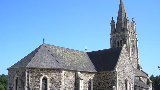Photo de Saint-Jean-de-Savigny