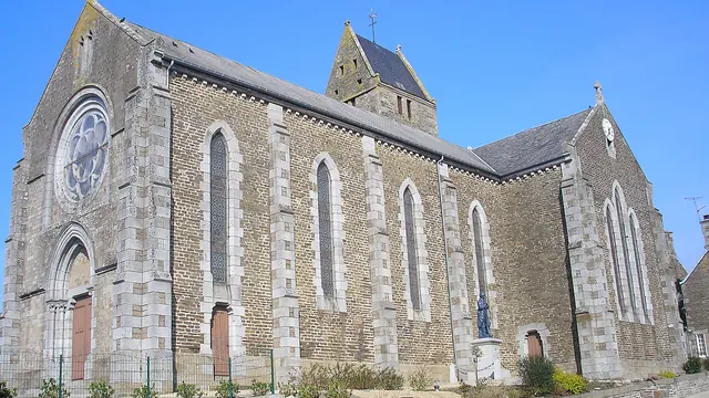 Photo de Saint-Laurent-de-Cuves