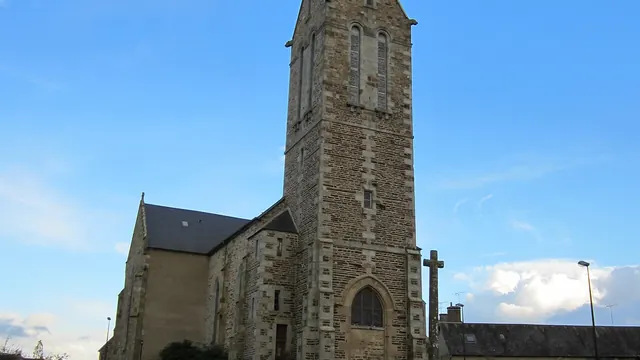 Photo de Saint-Laurent-de-Terregatte