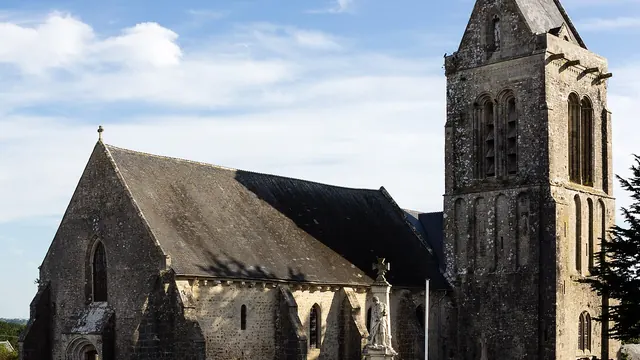Photo de Saint-Marcouf