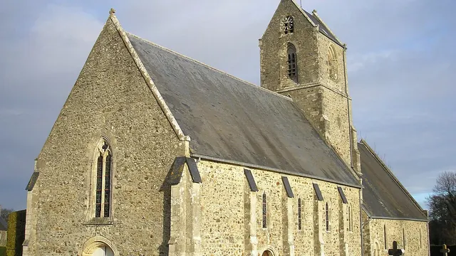 Photo de Saint-Martin-d'Aubigny