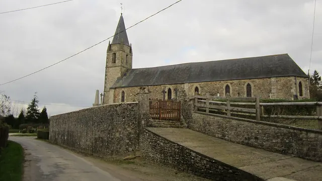 Photo de Saint-Martin-d'Audouville
