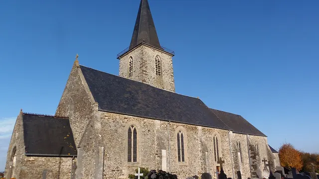 Photo de Saint-Martin-de-Bonfossé