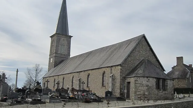 Photo de Saint-Martin-de-Cenilly