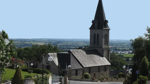 Photo de Saint-Martin-des-Champs