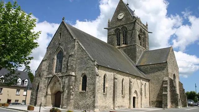 Photo de Sainte-Mère-Église