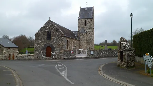Photo de Saint-Michel-de-la-Pierre