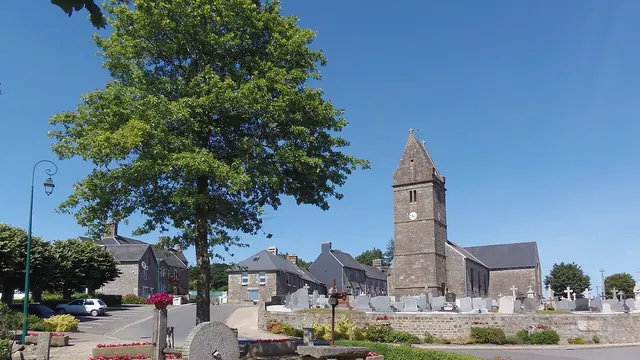 Photo de Saint-Michel-de-Montjoie