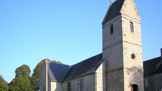 Photo de Saint-Nicolas-des-Bois
