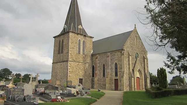 Photo de Saint-Pierre-d'Arthéglise