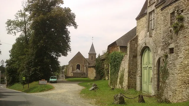 Photo de Saint-Pierre-de-Semilly