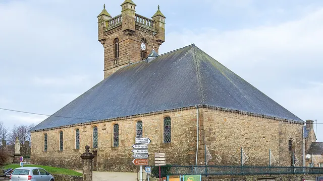 Photo de Saint-Pierre-Église