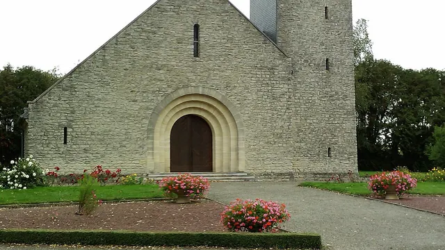 Photo de Saint-Sauveur-de-Pierrepont