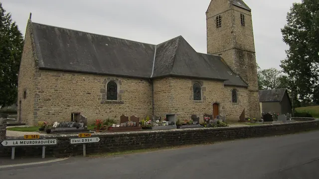 Photo de Saint-Sauveur-la-Pommeraye