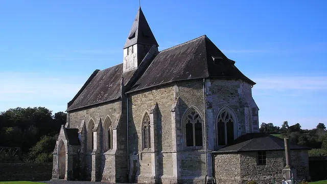Photo de Sainte-Suzanne-sur-Vire
