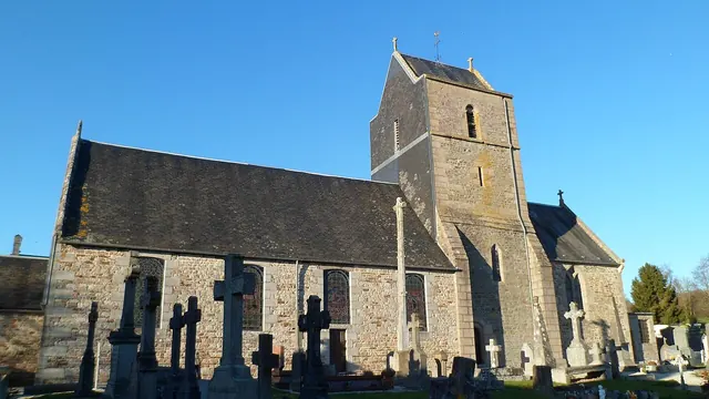 Photo de Saint-Vigor-des-Monts