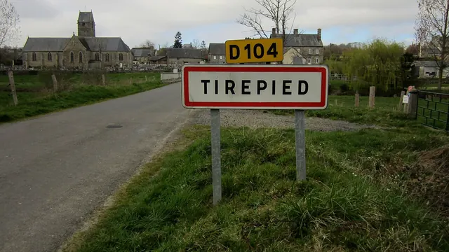 Photo de Tirepied