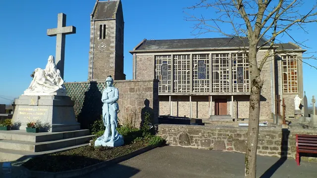 Photo de Villebaudon