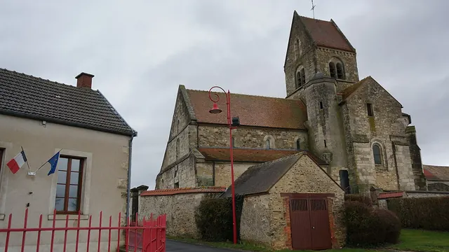 Photo de Aougny