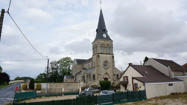 Photo de Aulnay-sur-Marne