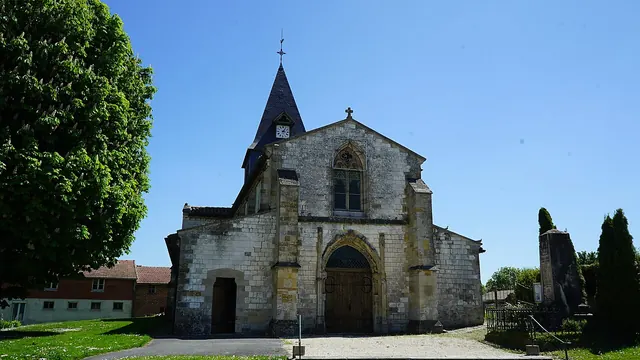 Photo de Auve