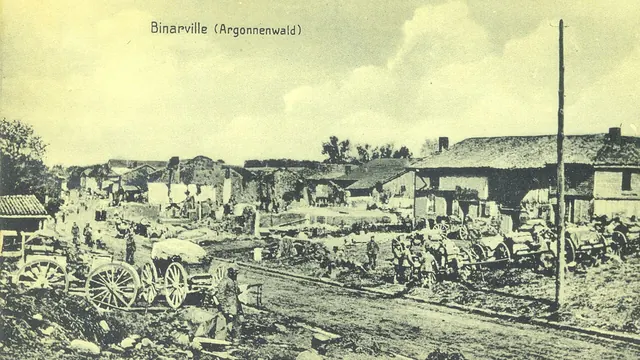 Photo de Binarville