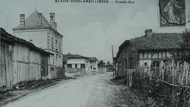 Photo de Blaise-sous-Arzillières