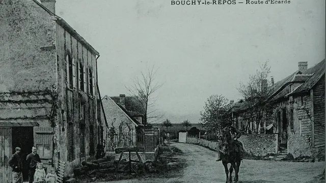 Photo de Bouchy-Saint-Genest