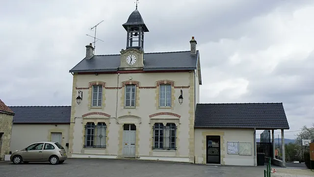 Photo de Branscourt