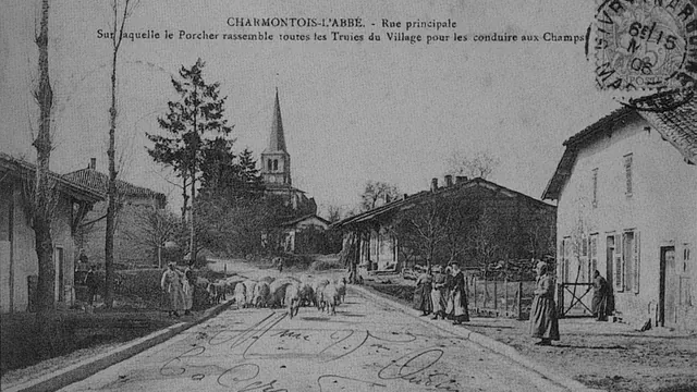 Photo de Les Charmontois