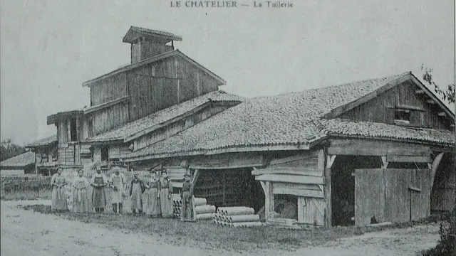 Photo de Le Châtelier