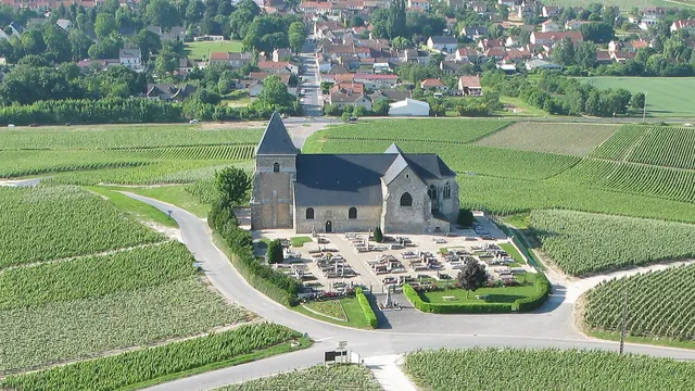 Photo de Chavot-Courcourt