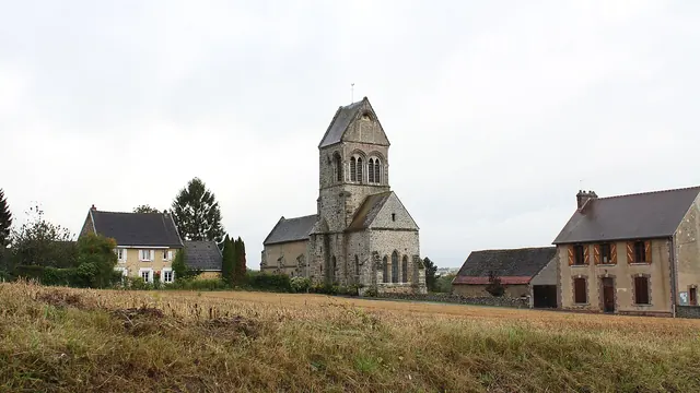 Photo de Corribert