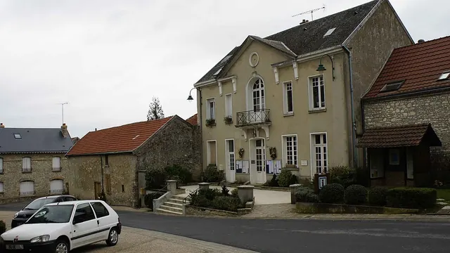 Photo de Coulommes-la-Montagne