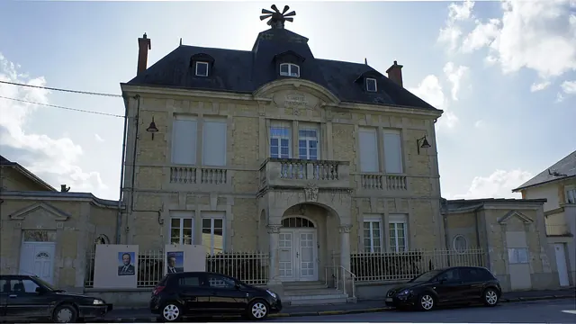 Photo de Courcy