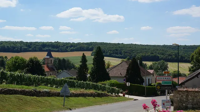 Photo de Courmas
