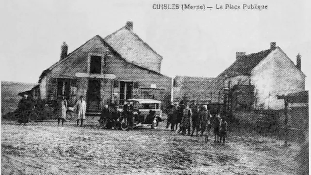 Photo de Cuisles