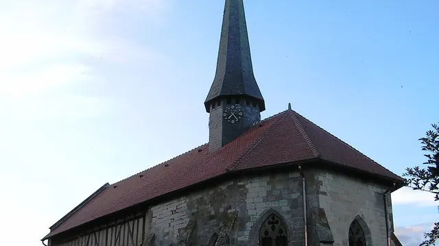 Photo de Écriennes