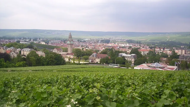 Photo de Épernay