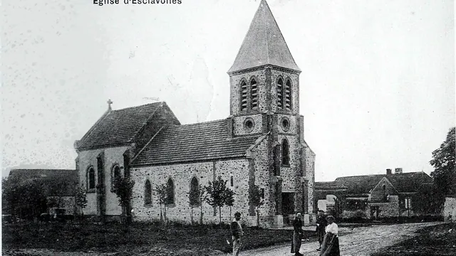 Photo de Esclavolles-Lurey