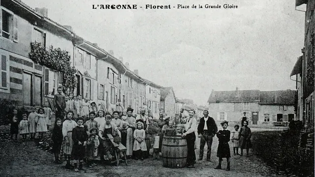 Photo de Florent-en-Argonne