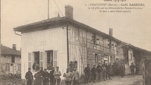 Photo de Gizaucourt