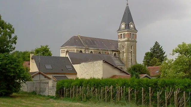 Photo de Heutrégiville