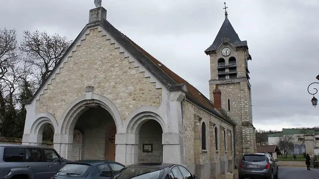 Photo de Jouy-lès-Reims