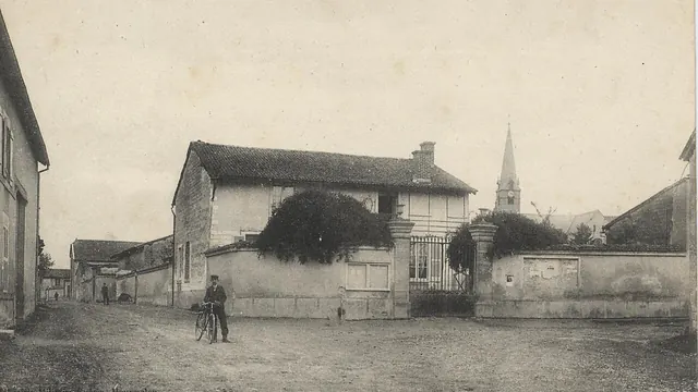 Photo de Livry-Louvercy