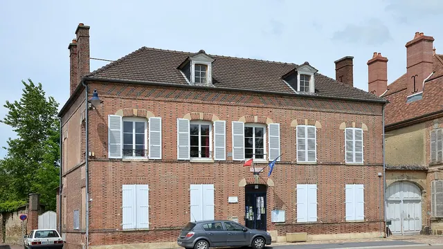 Photo de Marcilly-sur-Seine