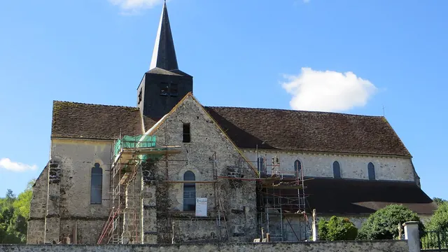 Photo de Mécringes